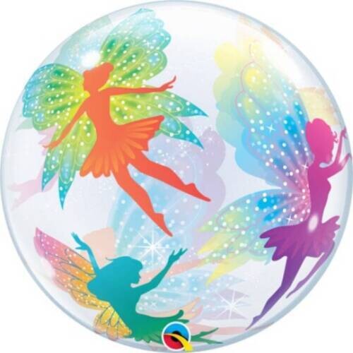 Qualatex 22" Bubble Fairy