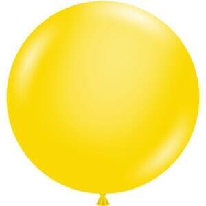 Tuftex 36&quot; Yellow (2 Per Bag)