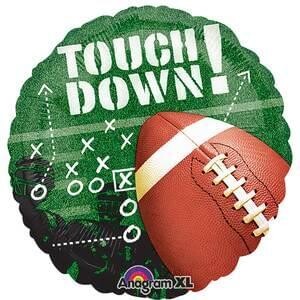 Anagram 18&quot; Football Frenzy