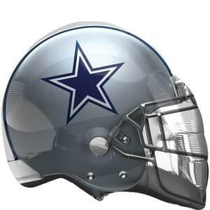 Anagram Dallas Cowboys Helmet 21"