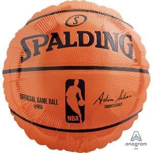 Anagram 18" Spalding Basketball