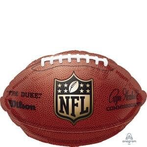 Anagram 18&quot; NFL Football Shape