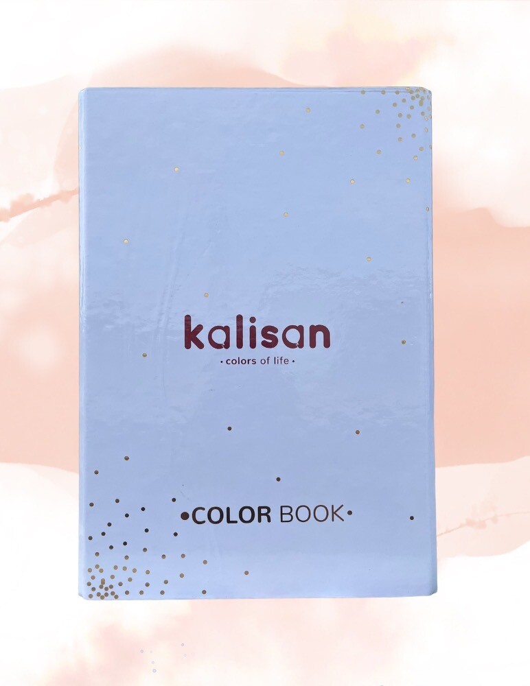Kalisan Catalog- Color Book