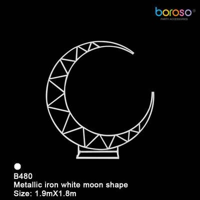 Borosino B480  Metallic white Moon ( Store pick up only)