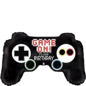 Betallic 36" Game Controller Birthday