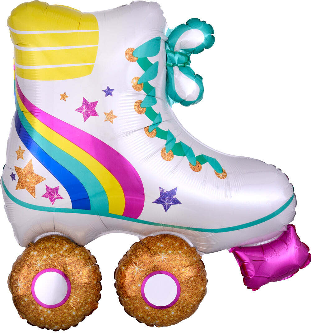 Anagram 30&quot; Roller-Skate Balloon