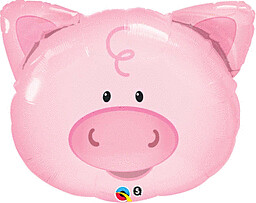 Qualatex 30&quot; Pig Balloon