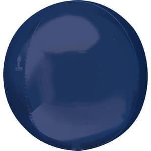 Anagram 16&quot; Navy Orbz