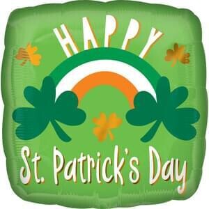 Anagram 18&#39; St. Pat&#39;s Rainbow VLP