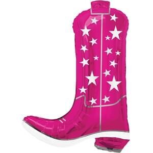 26" Cowgirly Shape Boots