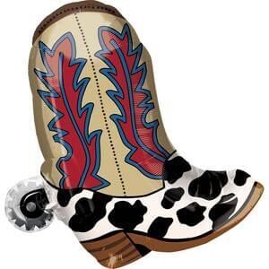 Anagram Yeehaw Boot Super Shape