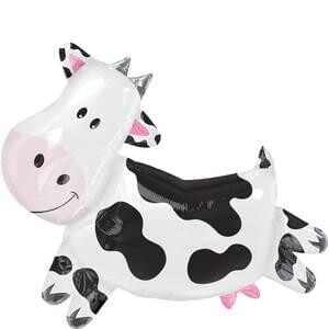 Anagram 30” Cow Super Shape