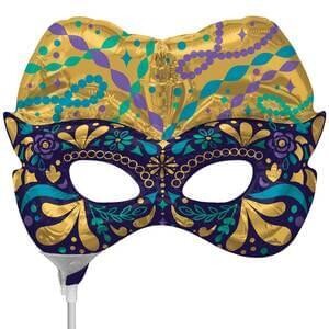Night In Disguise Mask Mini Shape