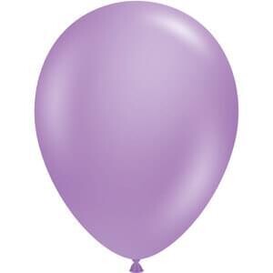 Tuftex 5&quot; Lavender  (50 Per Bag)