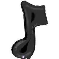 Betallic 36&quot; Music Note Single Shape