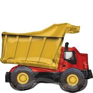 Dump Truck Super Shape