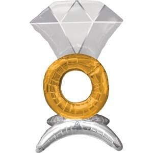 Anagram Wedding Ring