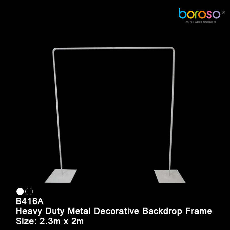 Borosino B416 Backdrop Frame 6.5 X 7.5