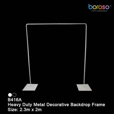 Borosino B416 Backdrop Frame 6.5 X 7.5