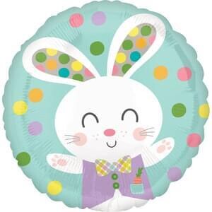 Spotted Bunny HX 18&quot;