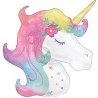 Anagram Enchanded Unicorn Super Shape