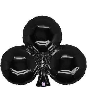 Betallic Casino Club Helium Shape 35&quot;