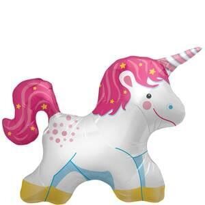 24&quot; unicorn Helium Shape