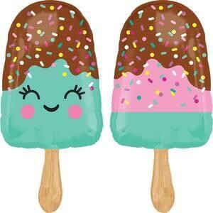 Anagram Happy Ice Cream Bar Super Shape