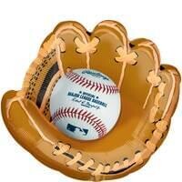 Anagram Major League Baseball Super Shaper