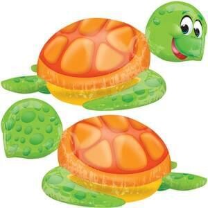 Anagram Silly Sea turtle Super Shape