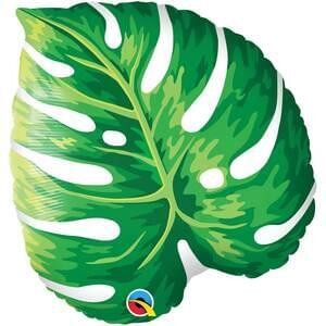 21" Tropical Philodendron shape Leaf