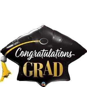 41" Congratulations Grad