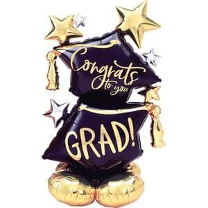 Congrats To you Grad Airloonz Large