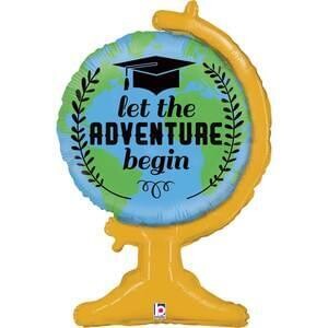 33&quot; Adventure Grad Shape