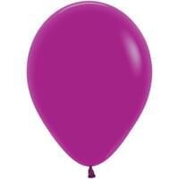 12&quot; Sempertex Purple Orchid (50 Per Bag)