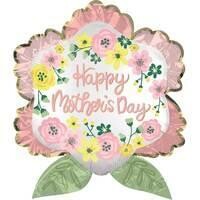 Mother&#39;s Day Satin Infused Flower Super Shape