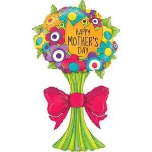Betallic 5&#39; Special Delivery Mother&#39;s Day Bouquet