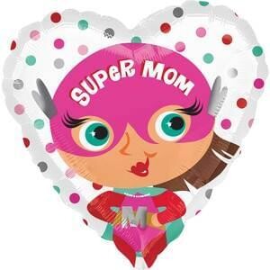 Anagram 18" Super Mom HX