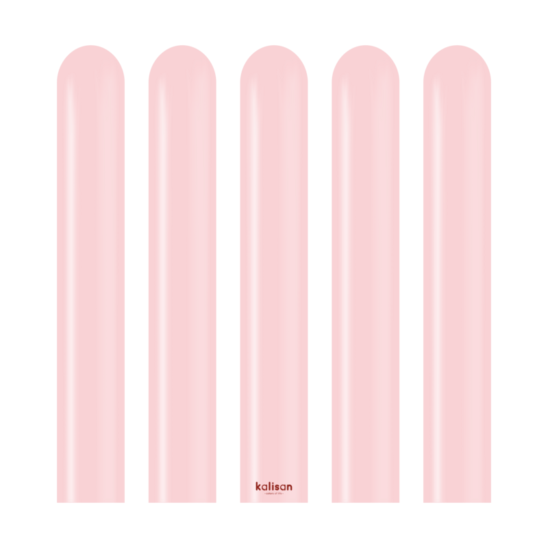 Kalisan 260 Nozzle Up Macaron Pink (50 Per Bag)
