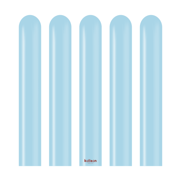 Kalisan 260 Nozzle Up Macaron Blue (50 Per Bag)