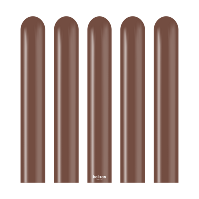 Kalisan 260 Chocolate Brown (100 Per Bag)
