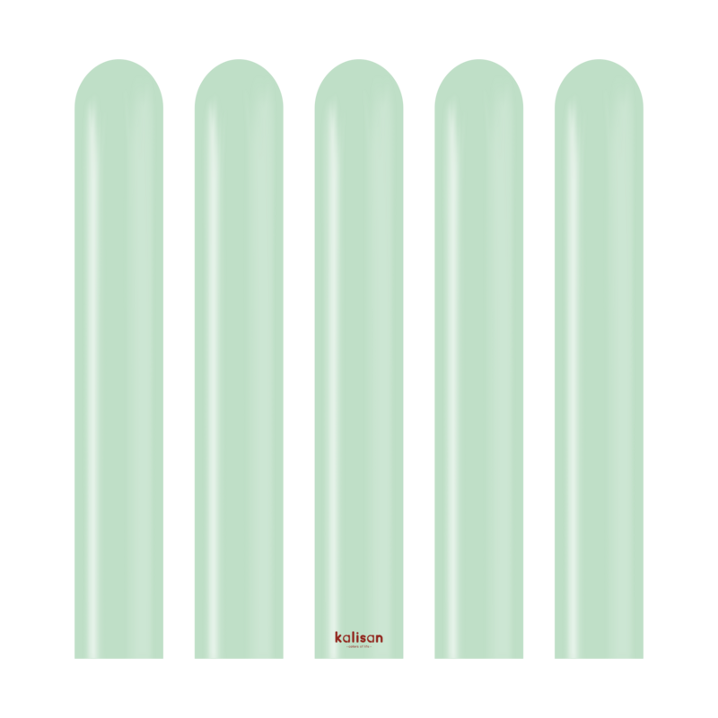 Kalisan 260 Macaron Green (100 Per Bag)