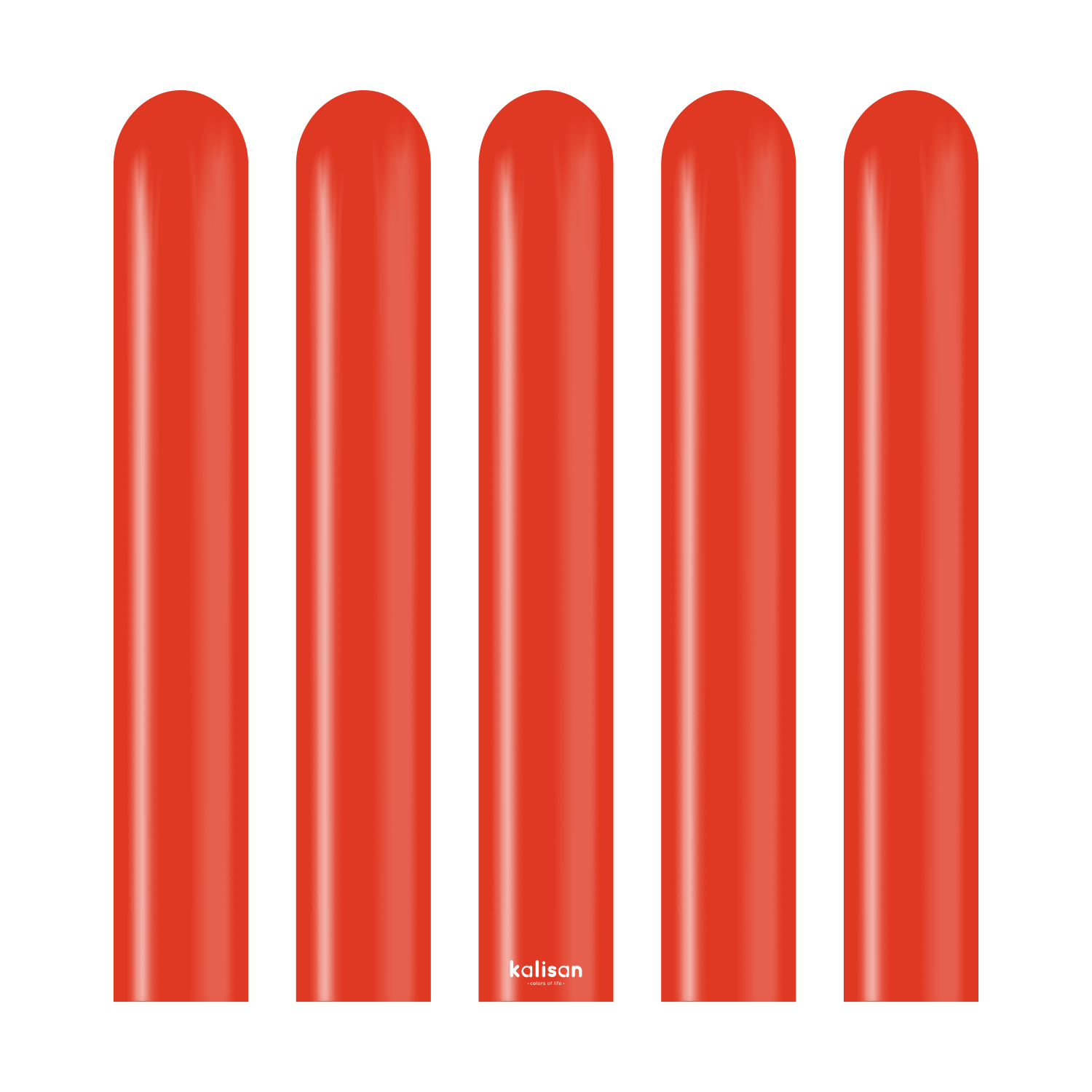 Kalisan 260 Nozzle up Standard Red (50 Per Bag)