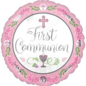 First Communion 18" Girl