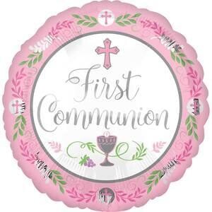 First Communion 18&quot; Girl