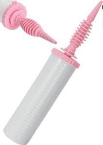 Faster Hand Held air pump