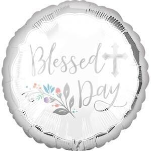 Blessed Holy Day 18&quot;