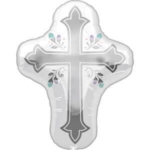 Holy Day Cross Super Shape