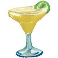 Betallic 36&quot; Margarita Glass Helium Shape