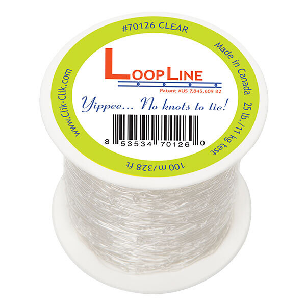 LoopLine Clear (328ft)
